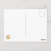 Carte Postale Ne vous arrêtez pas tant que vous n’êtes pas fier  (Dos)