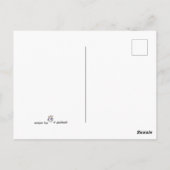 Carte Postale Néanmoins (Dos)