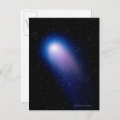 Carte Postale NEAT Comet (Devant / Derrière)