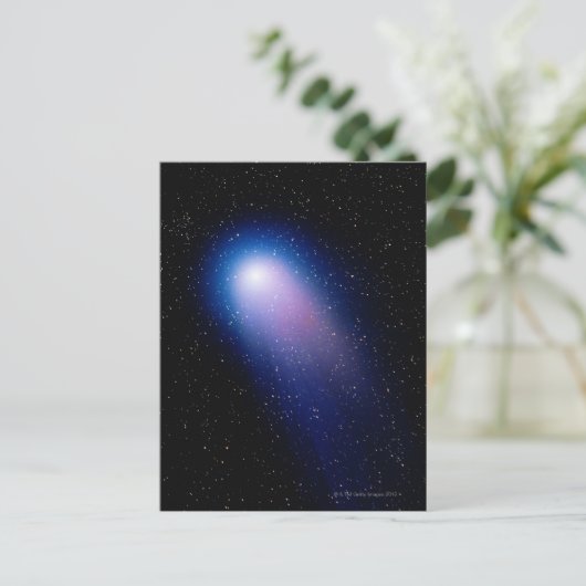 Carte Postale NEAT Comet (Debout devant)