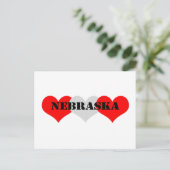 Carte Postale Nebraska (Debout devant)