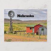 Carte postale Nebraska (Devant)
