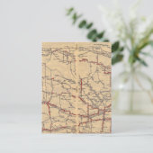 Carte Postale Nebraska 2 (Debout devant)