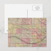 Carte Postale Nebraska 3 (Devant / Derrière)