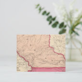 Carte Postale Nebraska et Kansas (Debout devant)