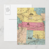 Carte Postale Nebraska et Kansas 3 (Devant / Derrière)