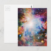 Carte Postale Nebula (Devant / Derrière)