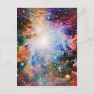 Carte Postale Nebula