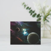 Carte Postale Nebula (Debout devant)