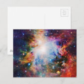 Carte Postale Nebula (Devant / Derrière)
