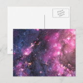 Carte Postale Nebula (Devant / Derrière)