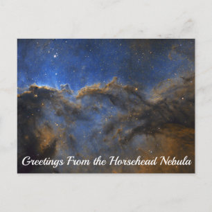Carte postale Nebula