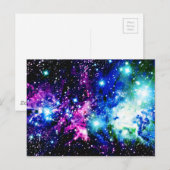 Carte Postale Nebula (Devant / Derrière)