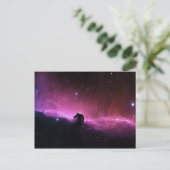 Carte Postale Nebula Barnard 33 NASA (Debout devant)