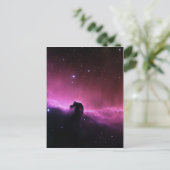 Carte Postale Nebula Barnard 33 NASA (Debout devant)