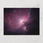Carte Postale Nebula flamme (Devant)
