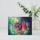 Carte postale Nebula NGC2237 (Debout devant)