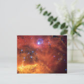 Carte Postale Nebula NGC 2647 (Debout devant)