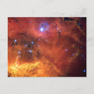 Carte Postale Nebula NGC 2647