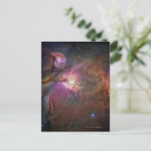 Carte Postale Nebula Orion (Debout devant)