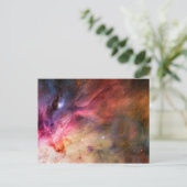 Carte Postale Nebula spatiale (Debout devant)