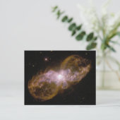 Carte Postale Nebula Trantula (Debout devant)
