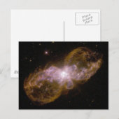 Carte Postale Nebula Trantula (Devant / Derrière)