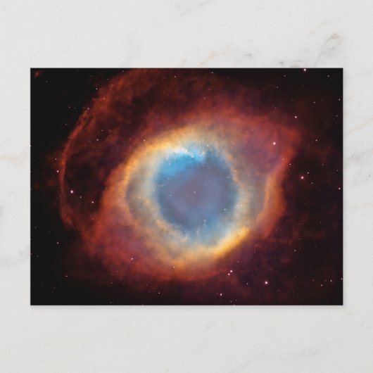Carte Postale Nébuleuse de l'Hélice (Devant)