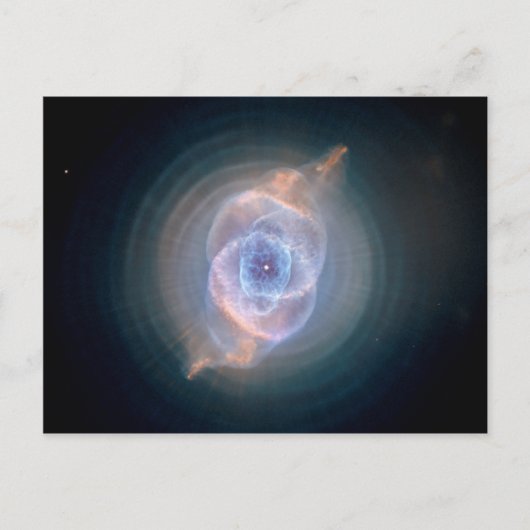 Carte Postale Nébuleuse de l'oeil du chat (Devant)