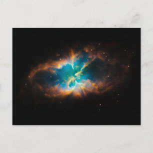 Carte Postale Nébuleuse planétaire splendide