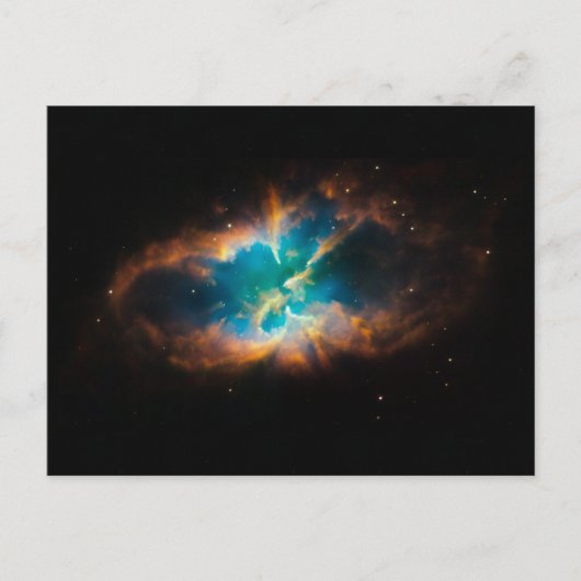 Carte Postale Nébuleuse planétaire splendide (Devant)