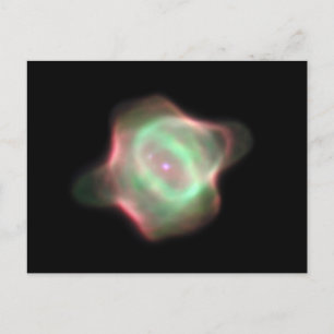 Carte Postale Nébuleuse Stingray de la NASA (Hubble)