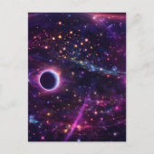 Carte Postale Nebuloria Lullaby (Devant)