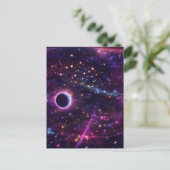 Carte Postale Nebuloria Lullaby (Debout devant)