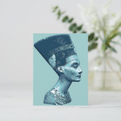 Carte Postale Néfertiti (Debout devant)