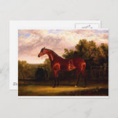 Carte Postale Négociateur (Devant / Derrière)