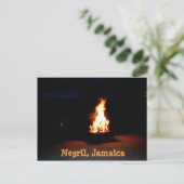 Carte postale Negril Jamaica (Debout devant)