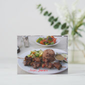 Carte postale Negril Jamaica (Debout devant)