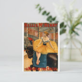 Carte Postale Nellie McHenry dans Une nuit au cirque (Debout devant)