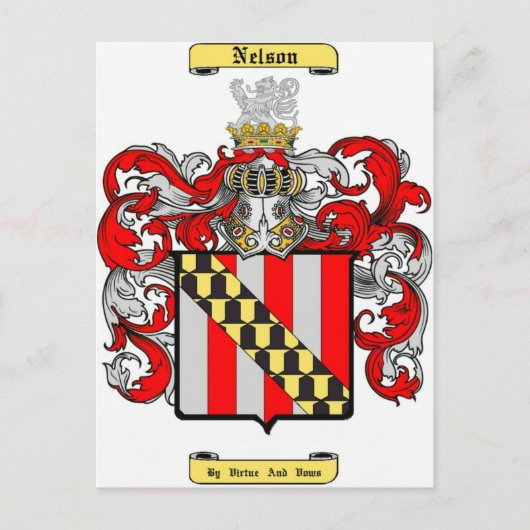 Carte Postale nelson (Devant)