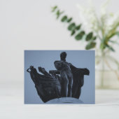 Carte postale Nelson (Debout devant)