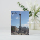 Carte Postale nelson trafalgar (Debout devant)