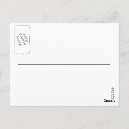 Carte postale Neo New York (Dos)