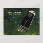 Carte Postale NEO Surveyor Asteroid Hunter (Devant)