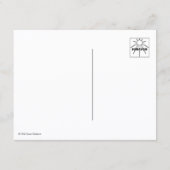 Carte postale Neon Moose 10-Pack (Dos)