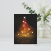 Carte postale Neon Tree (Debout devant)
