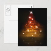 Carte postale Neon Tree (Devant / Derrière)
