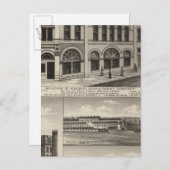 Carte Postale Neosho Investment Comté, Kansas (Devant / Derrière)