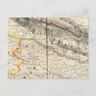 Carte Postale Népal, Asie 83