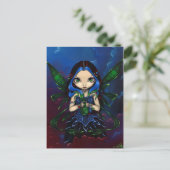 Carte postale "Nepenthe" (Debout devant)